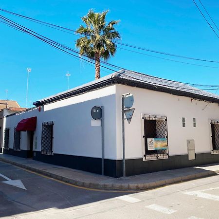 Apartamentos Turisticos Magallanes I San Pedro del Pinatar Kültér fotó