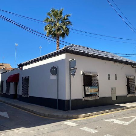 Apartamentos Turisticos Magallanes I San Pedro del Pinatar Kültér fotó