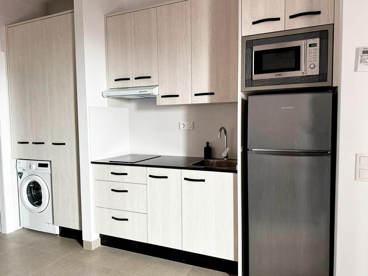 Apartamentos Turisticos Magallanes I San Pedro del Pinatar Kültér fotó