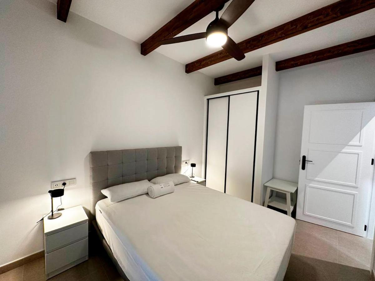 Apartamentos Turisticos Magallanes I San Pedro del Pinatar Kültér fotó