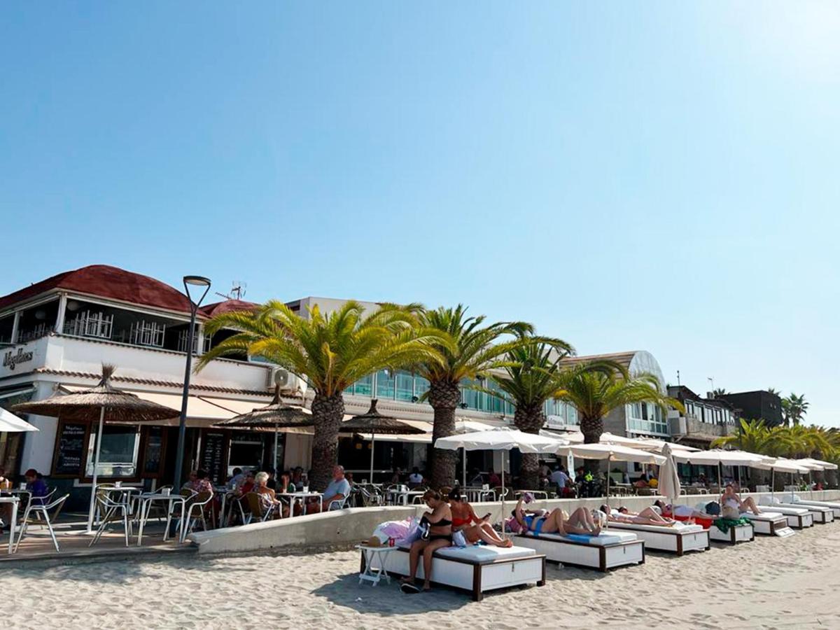 Apartamentos Turisticos Magallanes I San Pedro del Pinatar Kültér fotó
