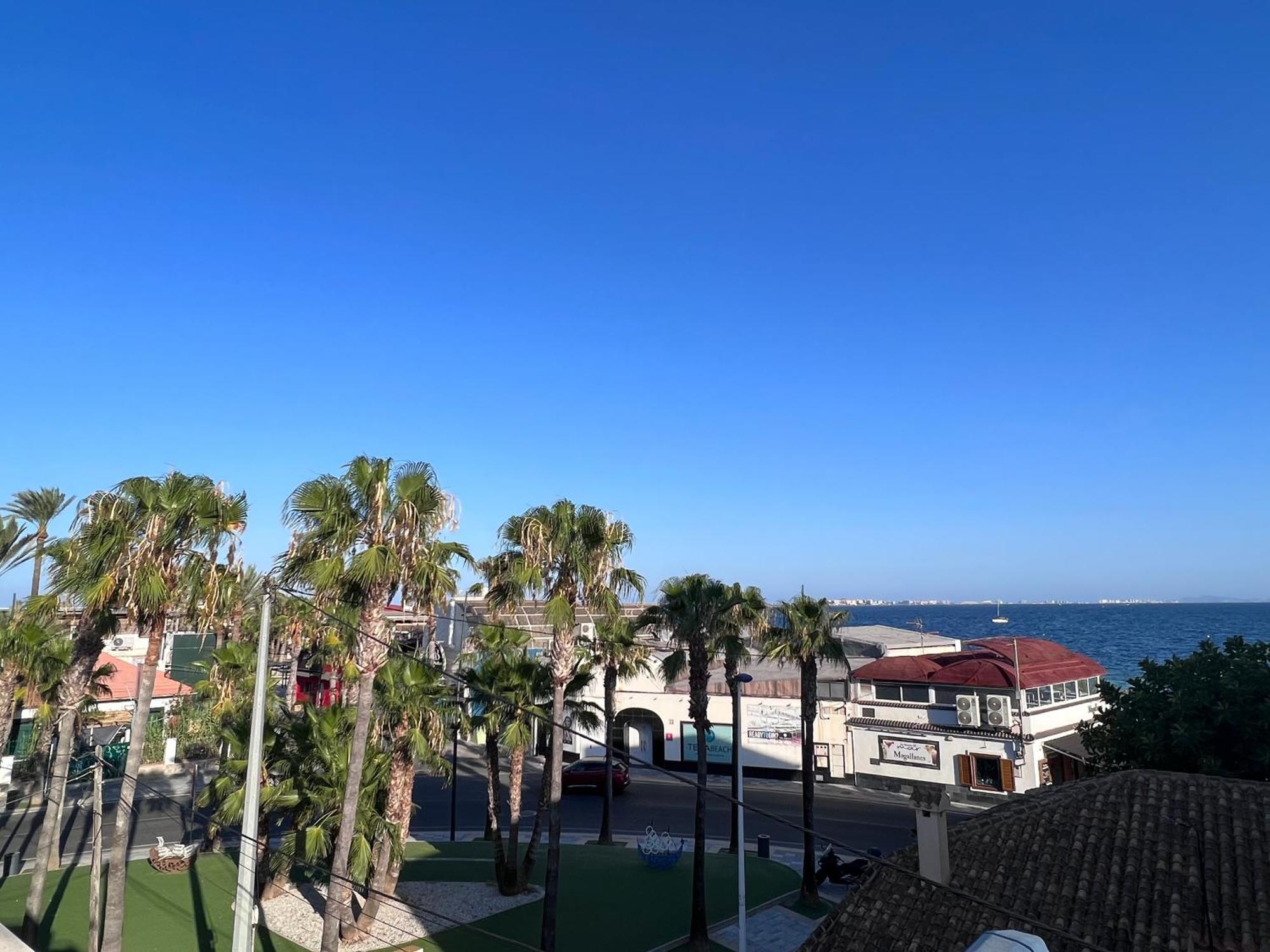 Apartamentos Turisticos Magallanes I San Pedro del Pinatar Kültér fotó