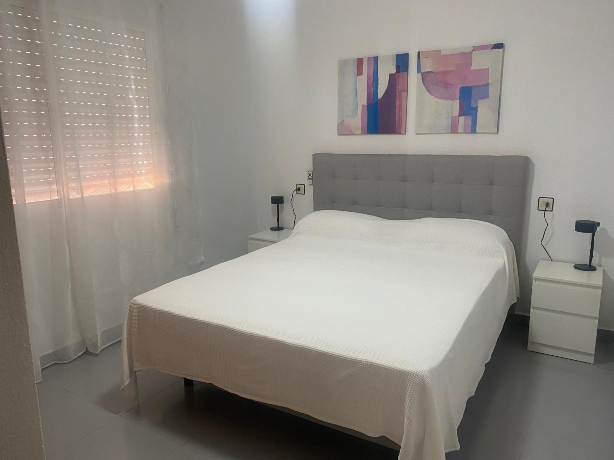 Apartamentos Turisticos Magallanes I San Pedro del Pinatar Kültér fotó
