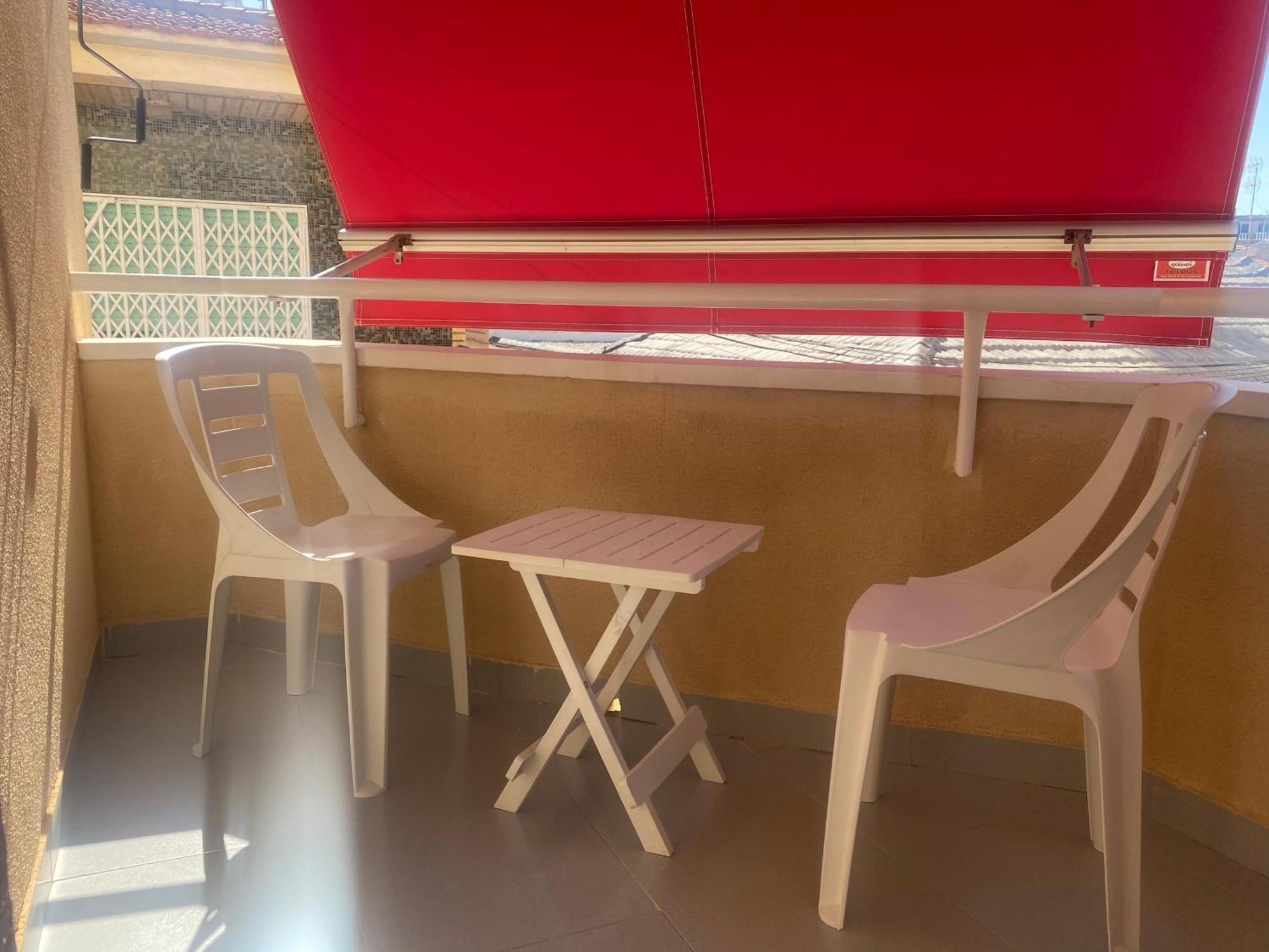 Apartamentos Turisticos Magallanes I San Pedro del Pinatar Kültér fotó