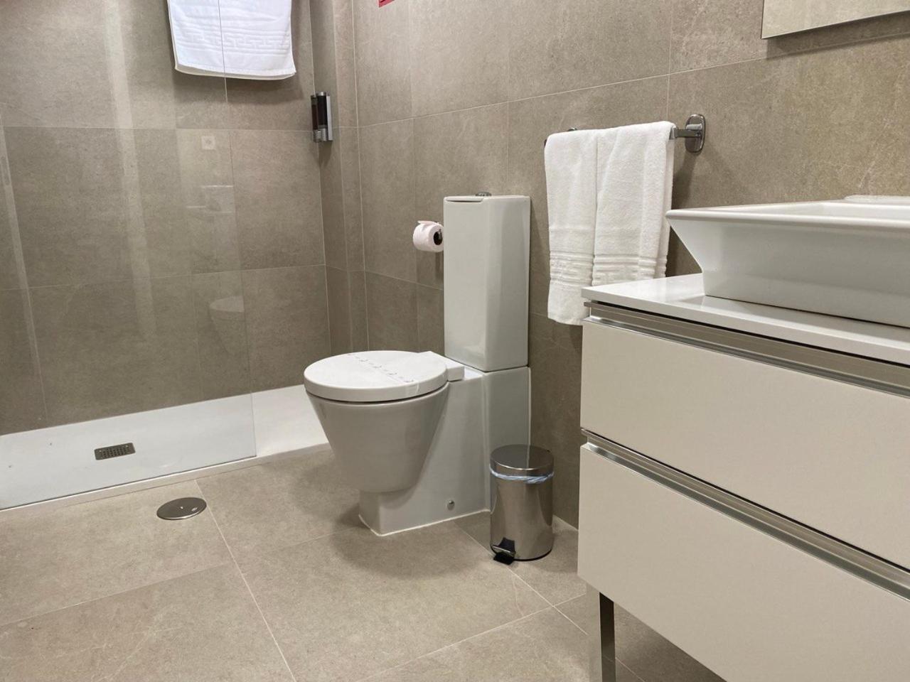 Apartamentos Turisticos Magallanes I San Pedro del Pinatar Kültér fotó