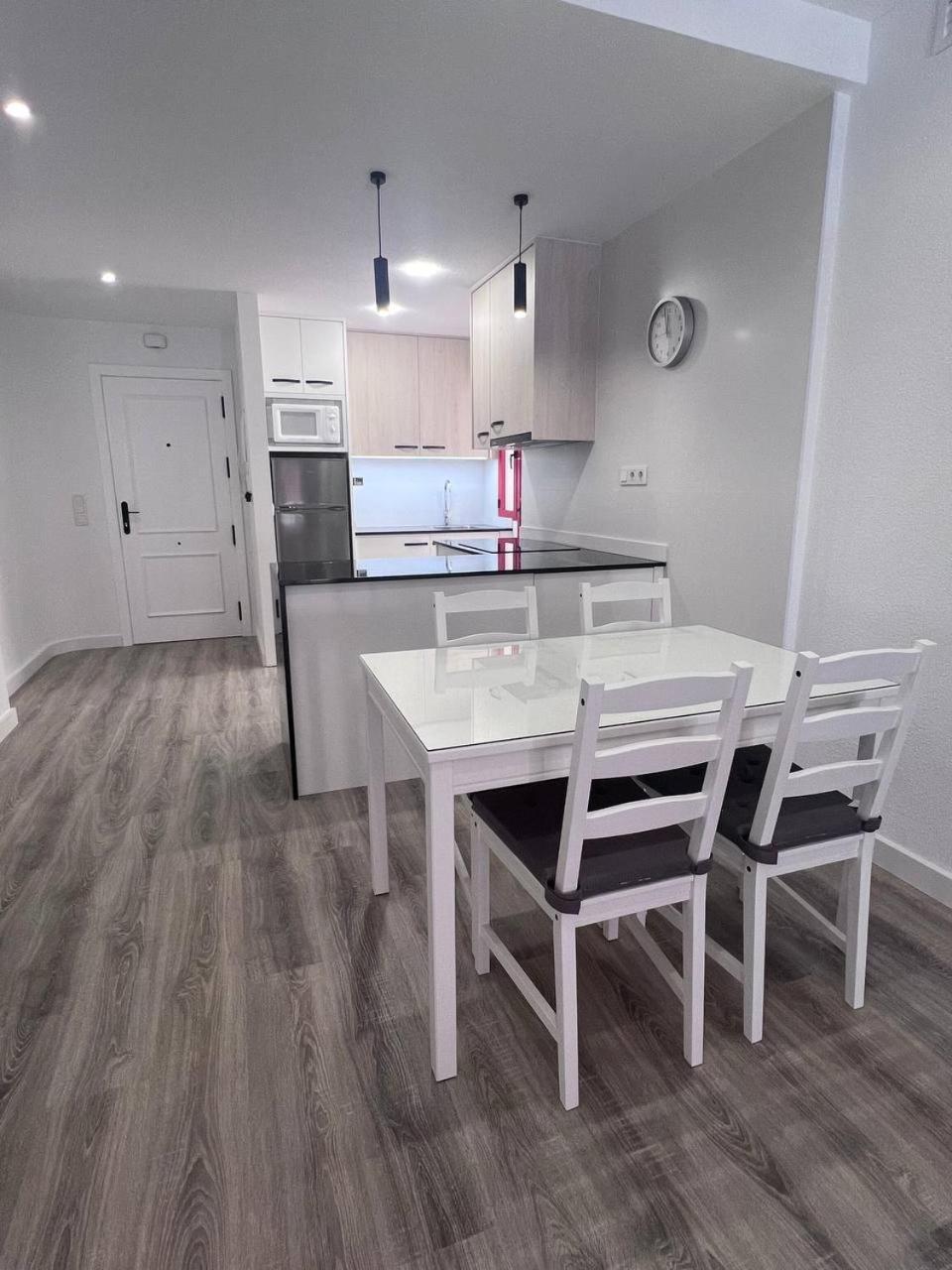 Apartamentos Turisticos Magallanes I San Pedro del Pinatar Kültér fotó