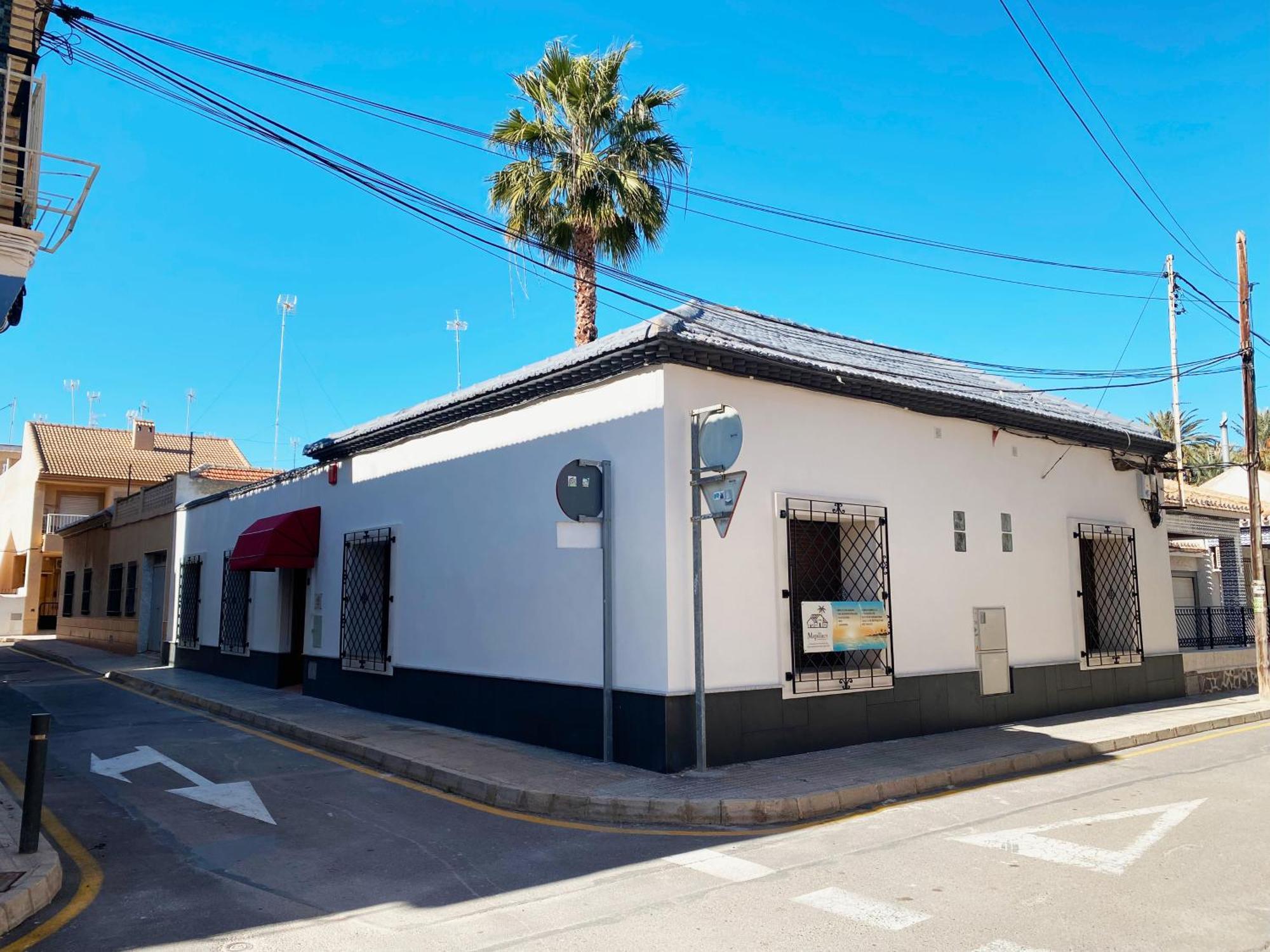 Apartamentos Turisticos Magallanes I San Pedro del Pinatar Kültér fotó