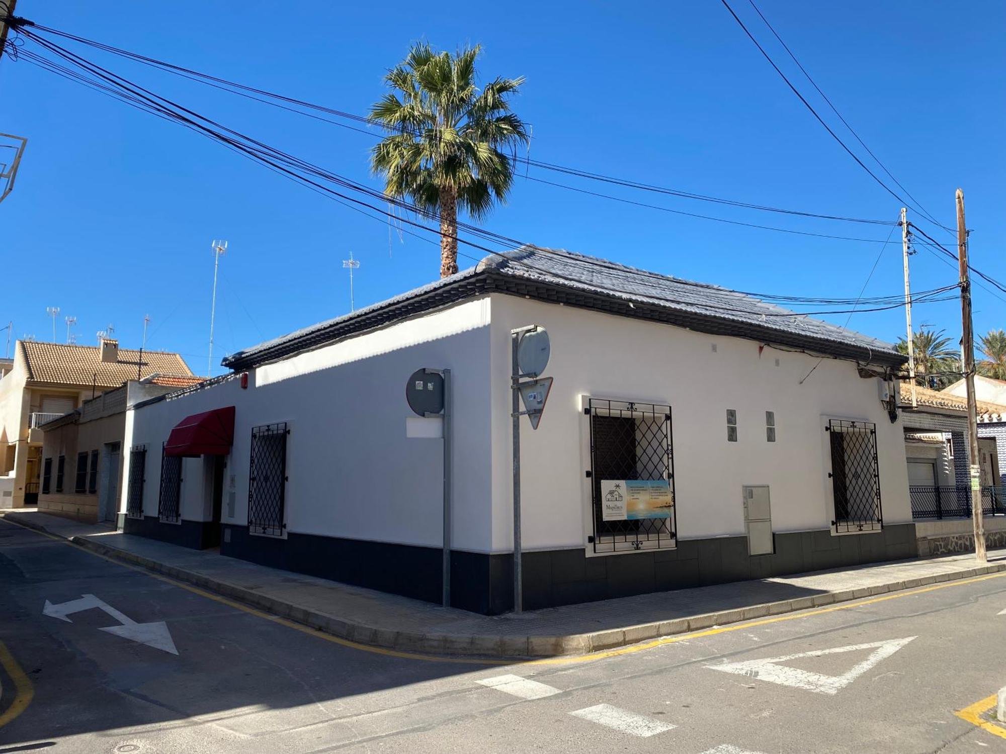 Apartamentos Turisticos Magallanes I San Pedro del Pinatar Kültér fotó
