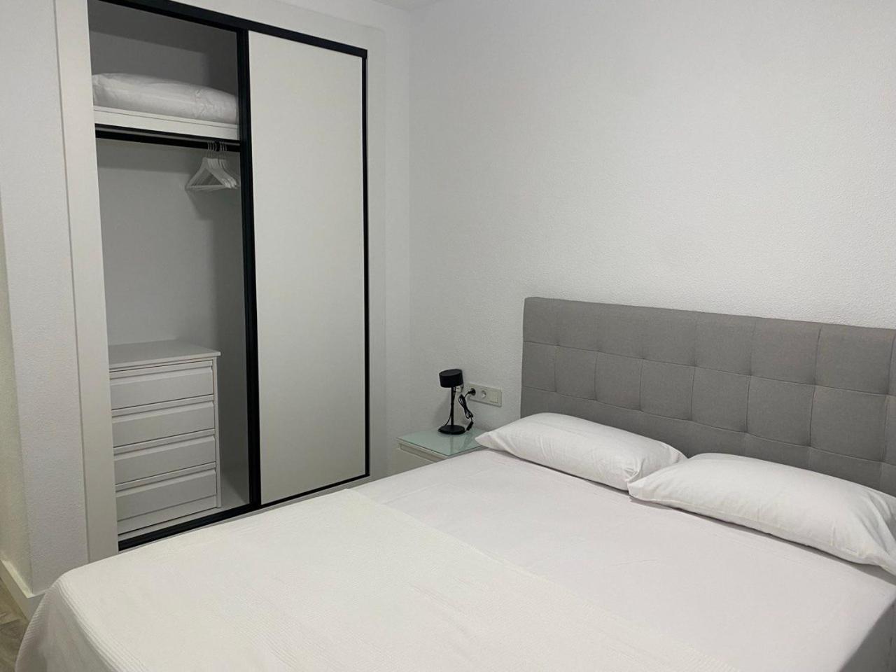 Apartamentos Turisticos Magallanes I San Pedro del Pinatar Kültér fotó